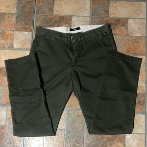 Vans Pants, Slim Pants, Chinos, Vans Chinos